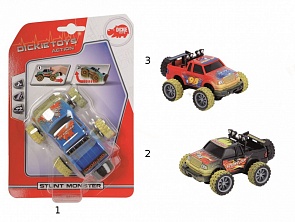 Машинка пикап, 3 вида, 10 см. (Dickie, 3342006)